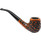 Lorenzo Spitfire Sport Brushed Rustic Bent Briar Pipe