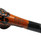 Lorenzo Spitfire Sport Brushed Rustic Diamond Shank Briar Pipe