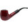 Lorenzo Spitfire Sport High-Gloss Red Billiard Briar Pipe