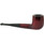 Lorenzo Spitfire Sport High-Gloss Red Straight Briar Pipe