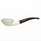 Deluxe 9mm Saucer Meerschaum Pipe