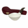 Deluxe 9mm Saucer Meerschaum Pipe