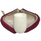 Smooth Billiard Yellow Stem Meerschaum Pipe