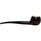 Vintage Kiko Prince African Briar Meerschaum-Lined Pipe