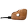German Freehand Birdseye Briar Pipe