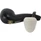 Special Emin Brothers Round Lattice Meerschaum Pipe