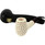 Special Tall Egg 3D Lattice Meerschaum Pipe