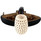 Special Tall Egg 3D Lattice Meerschaum Pipe