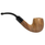 Premium Vertical Grain Italian Olive Wood Pipe