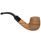 Premium Horizontal Grain Italian Olive Wood Pipe