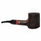 Rusticated 9mm Poker Red Band Pipsan Cherrywood Pipe