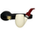 Special Smooth Sterling Silver Band Meerschaum Pipe