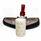 Special Govem Poker Sterling Silver Band Meerschaum Pipe