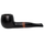 Rusticated Small Apple Italian Briar Pipe