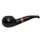 Small Rusticated Tomato Italian Briar Pipe