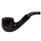 Small Classic Brown Italian Briar Pipe