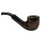 Small Traditional Brown Italian Briar Pipe