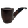 Small Dublin-Style Brown Italian Briar Pipe