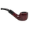Small Compact Red Italian Briar Pipe