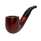 Small Classic Red Italian Briar Pipe