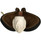 Special Claw Holding Egg Meerschaum Pipe