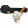 Special Claw Holding Lattice Egg Meerschaum Pipe