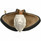 Special Claw Holding Lattice Egg Meerschaum Pipe