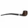 Pipsan Cherry Wood Churchwarden Pipe with Silver Band
