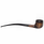 Pipsan Partially Rusticated Cherry Wood Churchwarden Pipe