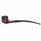 Pipsan Partially Rusticated Cherry Wood Churchwarden Pipe