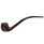 Pipsan Smooth Cherry Wood Churchwarden Pipe