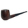 Pipsan Smooth Straight Cherry Wood Churchwarden Pipe