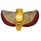 Premium Pre-colored Running Horses Meerschaum Pipe
