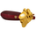 Premium Pre-colored Running Horses Meerschaum Pipe