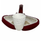 Deluxe 9mm Rusticated Top Dublin Meerschaum Pipe