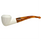 Deluxe 9mm Compact Dublin Meerschaum Pipe