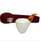 Deluxe 9mm Compact Dublin Meerschaum Pipe