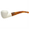 Deluxe 9mm Compact Dublin Meerschaum Pipe