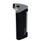 Vector KGM Aero Butane Pipe Lighter with Tamper – Black Crackle/Chrome