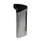 Vector KGM Aero Butane Pipe Lighter with Tamper - Chrome Satin