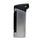 Vector KGM Aero Butane Pipe Lighter with Tamper - Chrome Satin