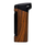 Vector KGM Aero Butane Pipe Lighter with Tamper - Mahogany Marble