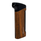 Vector KGM Aero Butane Pipe Lighter with Tamper - Mahogany Marble