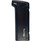 Vector KGM Aero Butane Pipe Lighter with Tamper - Black Matte