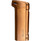 Vector KGM Aero Butane Pipe Lighter with Tamper - Copper Satin