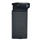 Vector KGM Duke Dual Soft Flame Pipe & Torch Cigar Lighter - Black Crackle