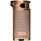 Vector KGM Duke Dual Soft Flame Pipe & Torch Cigar Lighter - Rose Gold