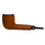 Kiko Lovat Leather Wrap African Meerschaum-Lined Pipe