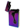 Vector KGM Elite Hybrid Dual Soft Flame & Torch Lighter - Prism