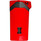 Vector KGM Guardian Dual Soft Flame & Torch Butane Lighter – Red Lacquer